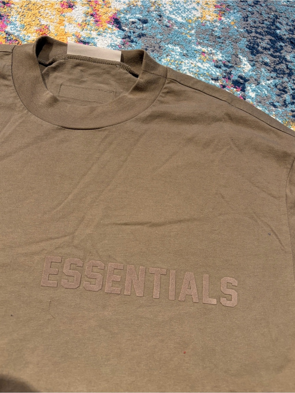 Fear of God Essentials shirt